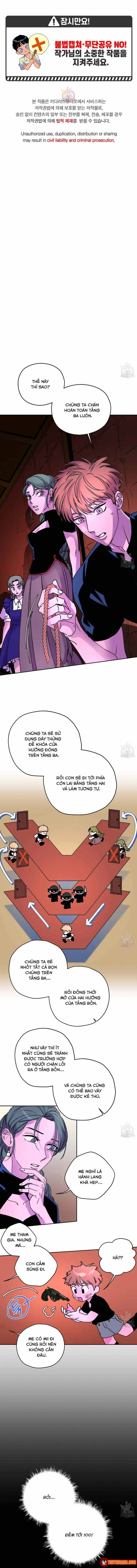Bá Tước Tachibana Chapter 49 - Trang 3