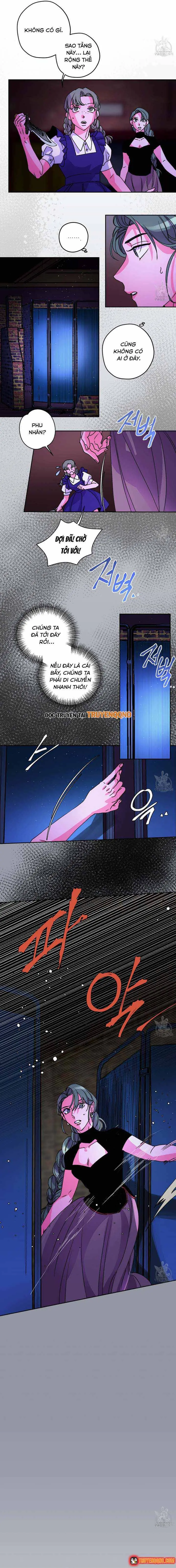 Bá Tước Tachibana Chapter 49 - Trang 6