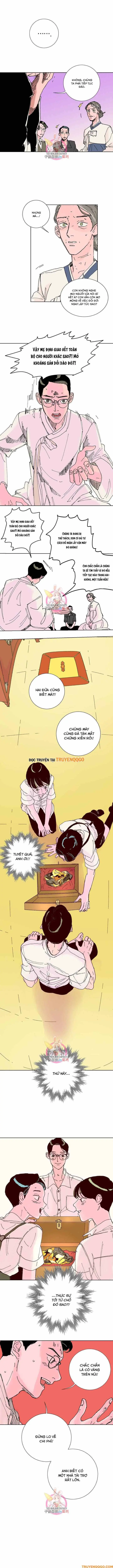 Bá Tước Tachibana Chapter 5 - Trang 10