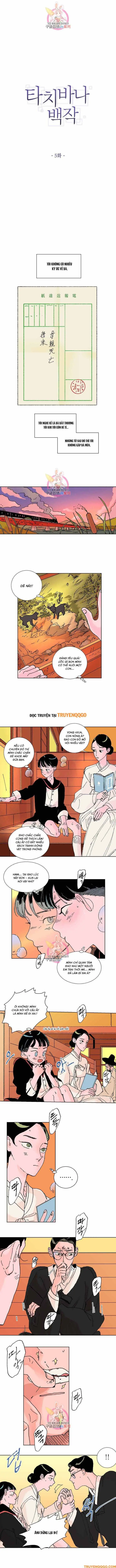Bá Tước Tachibana Chapter 5 - Trang 3