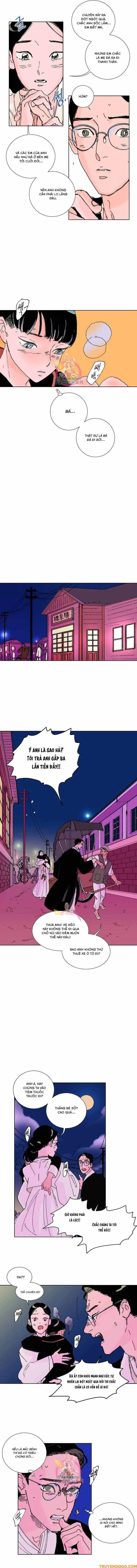 Bá Tước Tachibana Chapter 5 - Trang 4