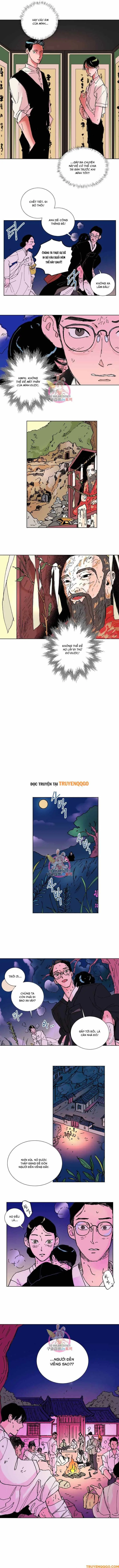 Bá Tước Tachibana Chapter 5 - Trang 5