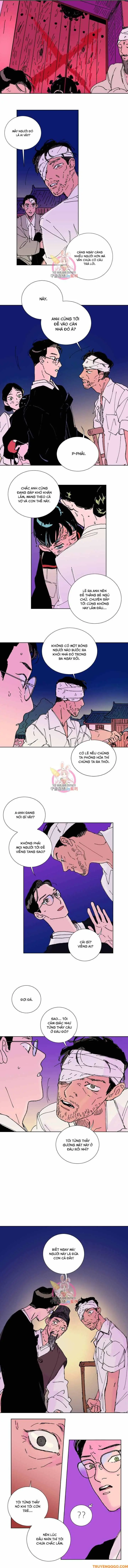 Bá Tước Tachibana Chapter 5 - Trang 6