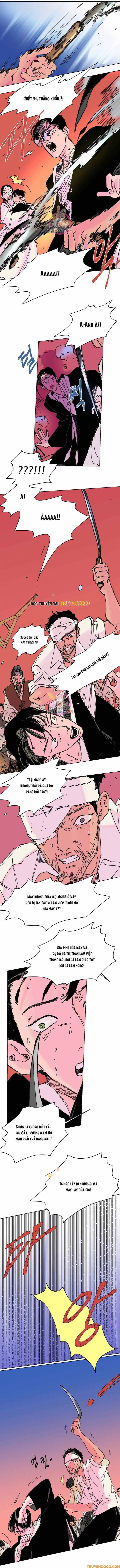 Bá Tước Tachibana Chapter 5 - Trang 7