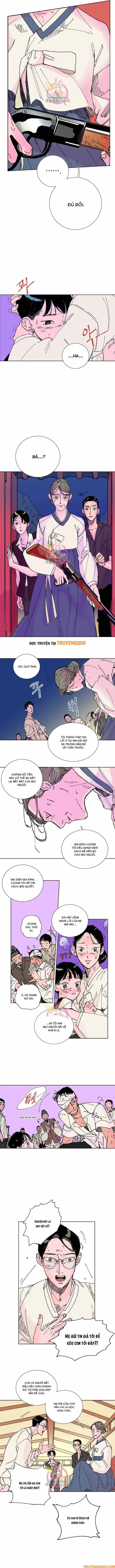 Bá Tước Tachibana Chapter 5 - Trang 8
