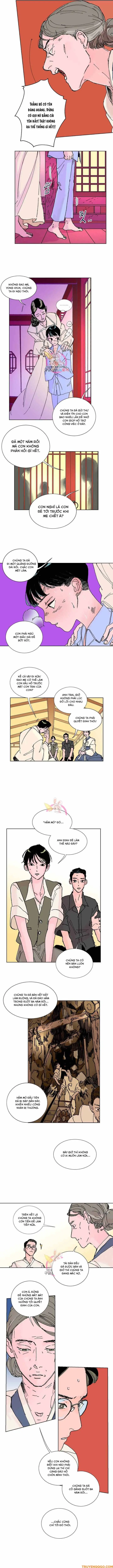 Bá Tước Tachibana Chapter 5 - Trang 9