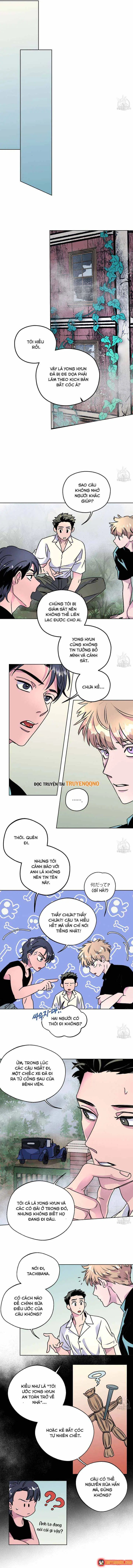 Bá Tước Tachibana Chapter 50 - Trang 11