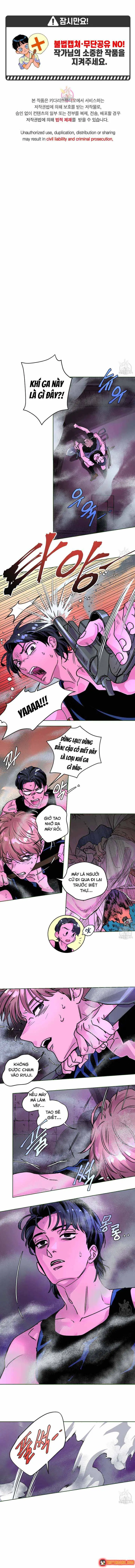 Bá Tước Tachibana Chapter 50 - Trang 3