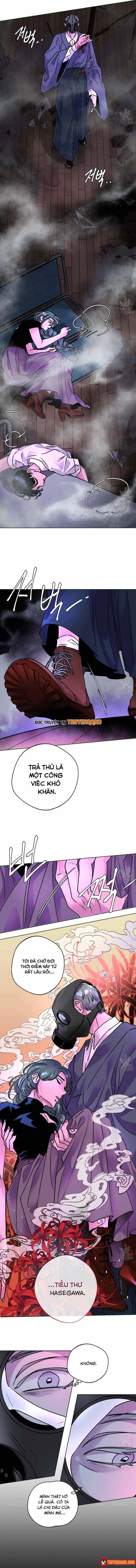 Bá Tước Tachibana Chapter 50 - Trang 4