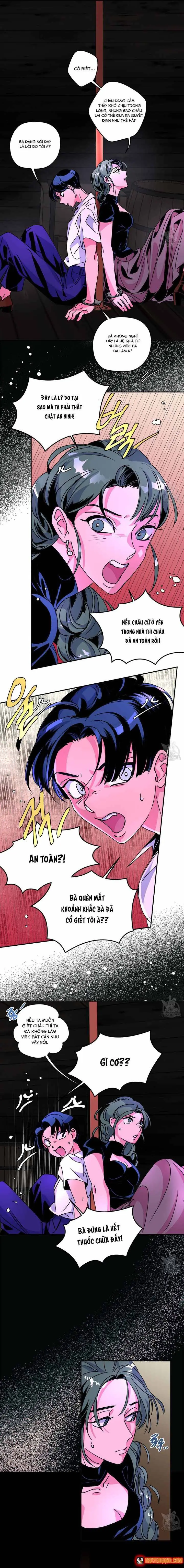 Bá Tước Tachibana Chapter 51 - Trang 5
