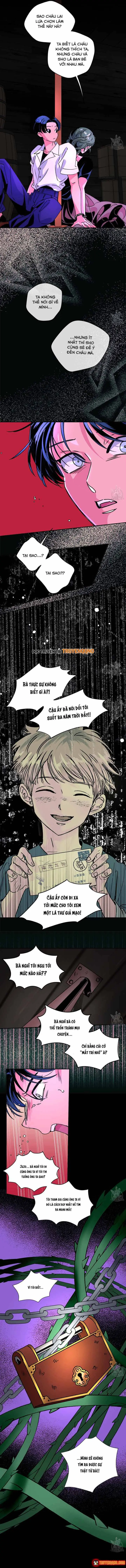 Bá Tước Tachibana Chapter 51 - Trang 6