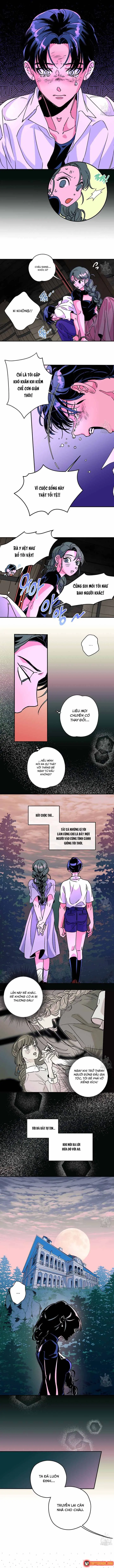 Bá Tước Tachibana Chapter 51 - Trang 8