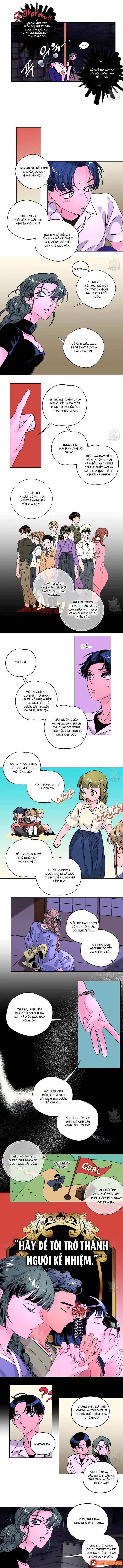 Bá Tước Tachibana Chapter 52 - Trang 10