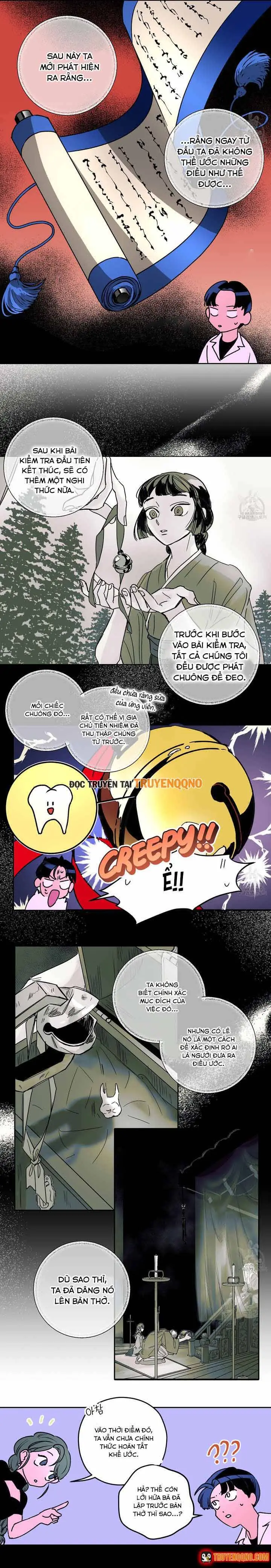 Bá Tước Tachibana Chapter 52 - Trang 11