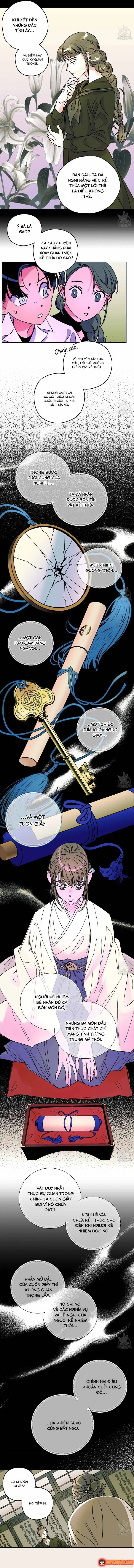 Bá Tước Tachibana Chapter 52 - Trang 12