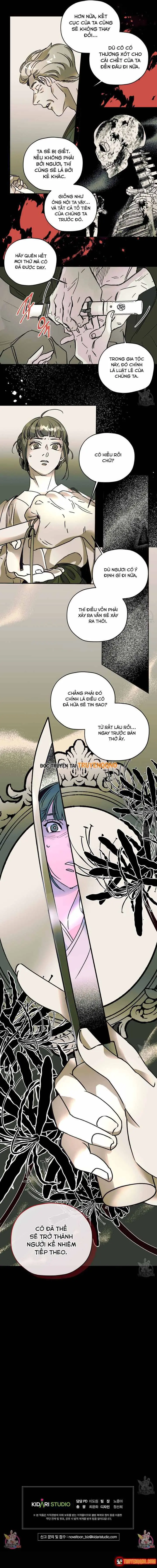 Bá Tước Tachibana Chapter 52 - Trang 14