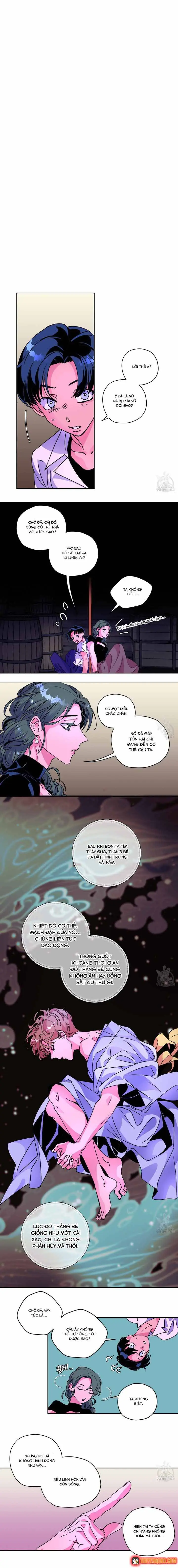 Bá Tước Tachibana Chapter 52 - Trang 3