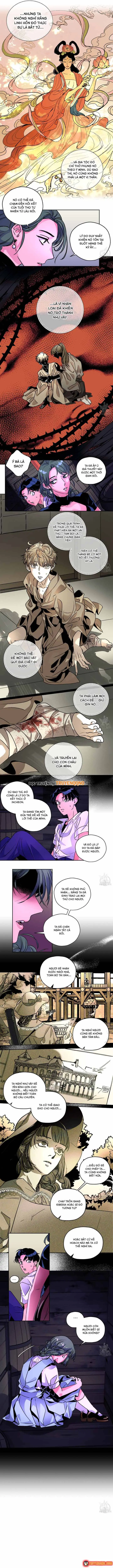 Bá Tước Tachibana Chapter 52 - Trang 4