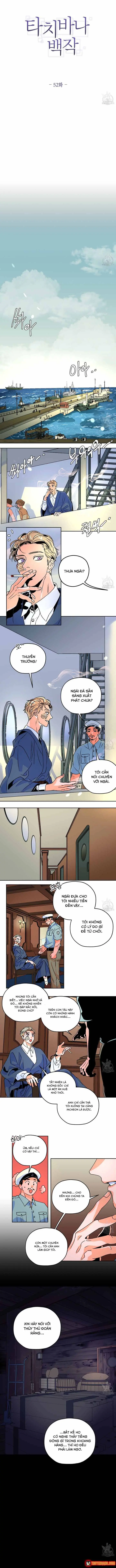 Bá Tước Tachibana Chapter 52 - Trang 5