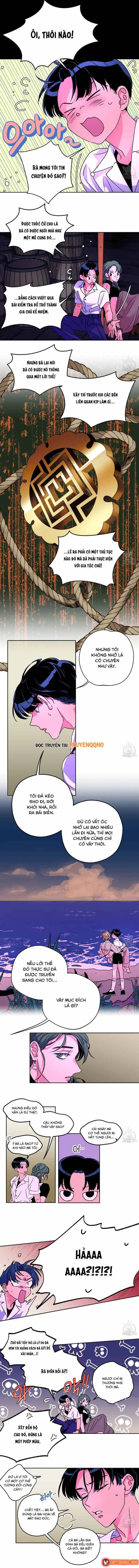 Bá Tước Tachibana Chapter 52 - Trang 6