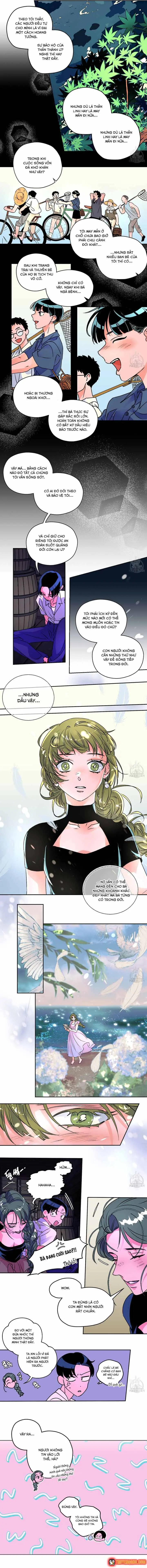 Bá Tước Tachibana Chapter 52 - Trang 7