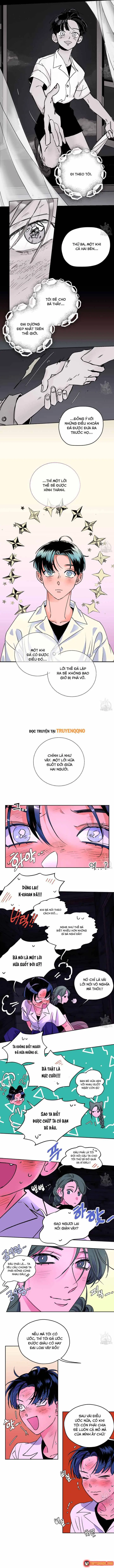 Bá Tước Tachibana Chapter 52 - Trang 9