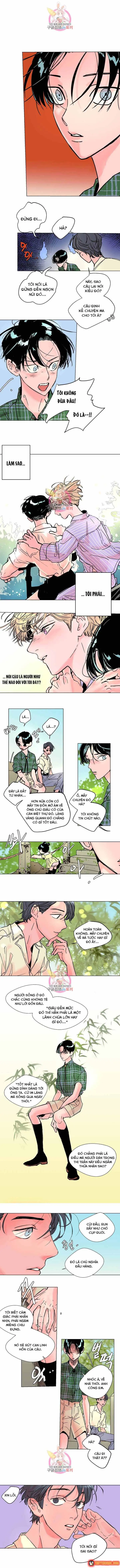 Bá Tước Tachibana Chapter 53 - Trang 3