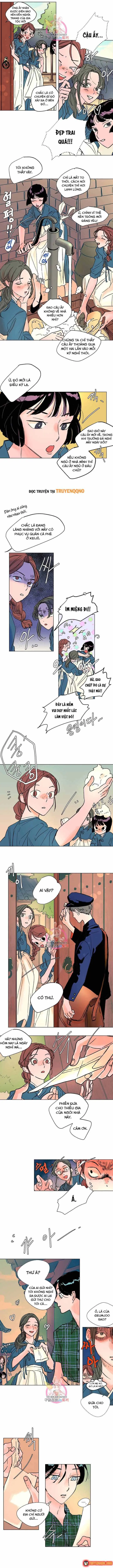 Bá Tước Tachibana Chapter 53 - Trang 4