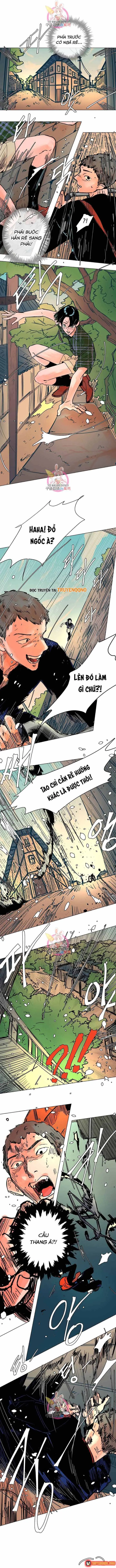 Bá Tước Tachibana Chapter 53 - Trang 6