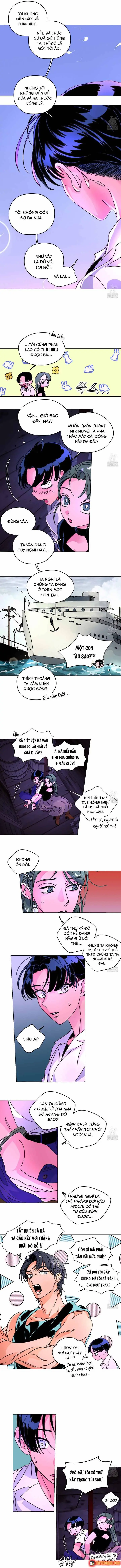 Bá Tước Tachibana Chapter 54 - Trang 10