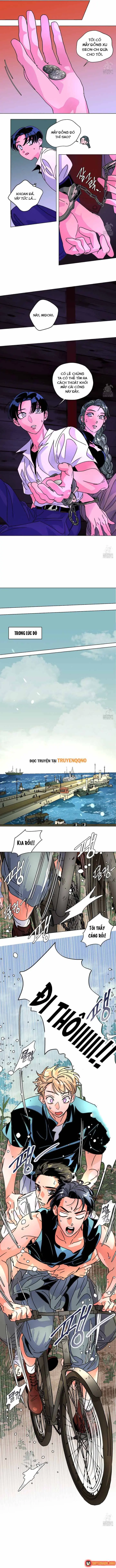 Bá Tước Tachibana Chapter 54 - Trang 11