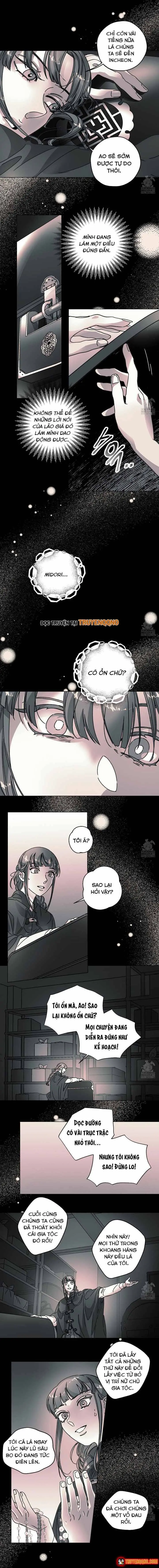 Bá Tước Tachibana Chapter 54 - Trang 4