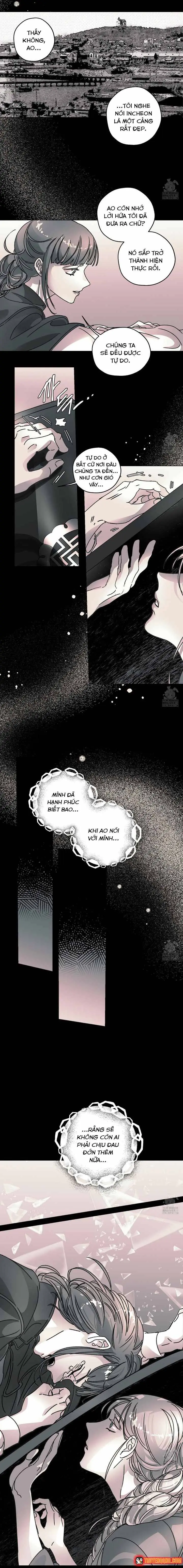 Bá Tước Tachibana Chapter 54 - Trang 5