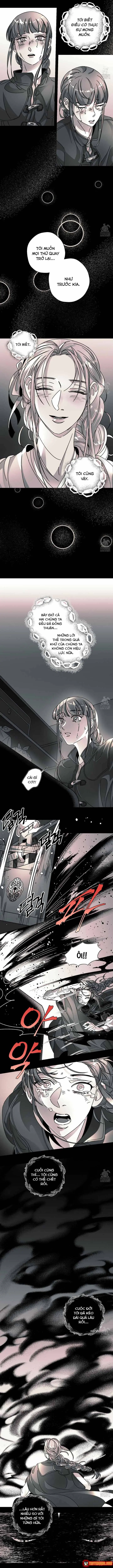 Bá Tước Tachibana Chapter 54 - Trang 7