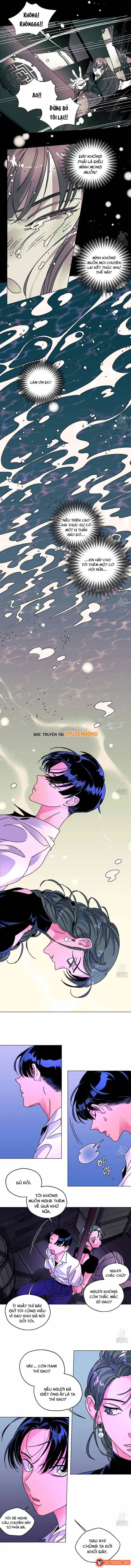 Bá Tước Tachibana Chapter 54 - Trang 9