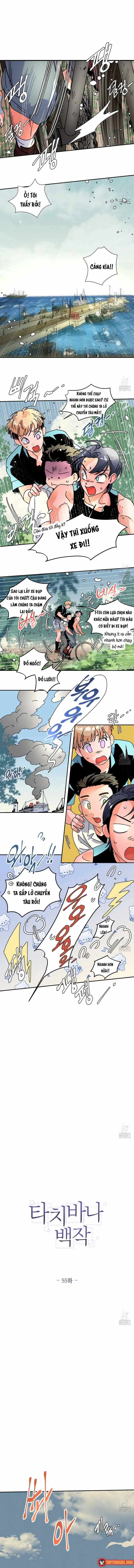 Bá Tước Tachibana Chapter 55 - Trang 3