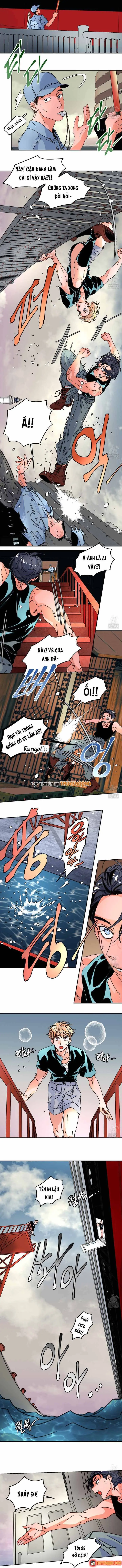 Bá Tước Tachibana Chapter 55 - Trang 6