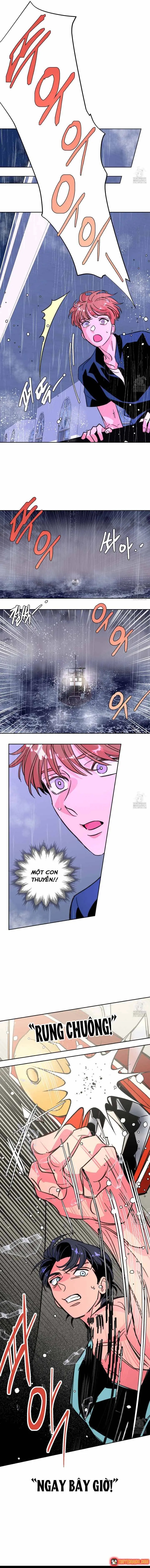 Bá Tước Tachibana Chapter 56 - Trang 10