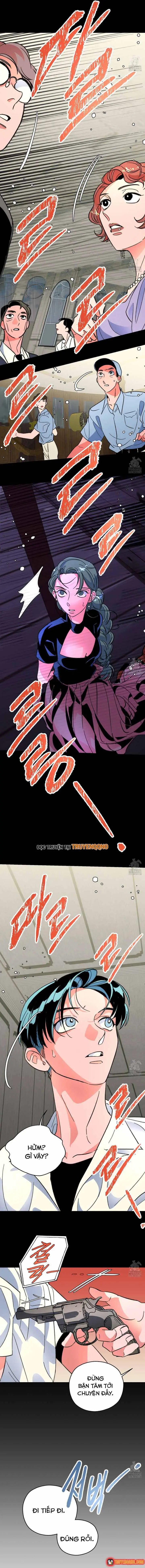 Bá Tước Tachibana Chapter 56 - Trang 11