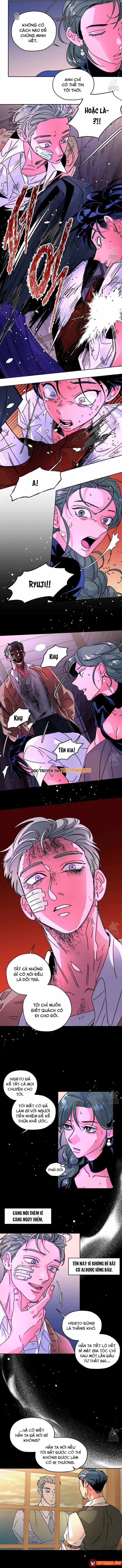 Bá Tước Tachibana Chapter 56 - Trang 4