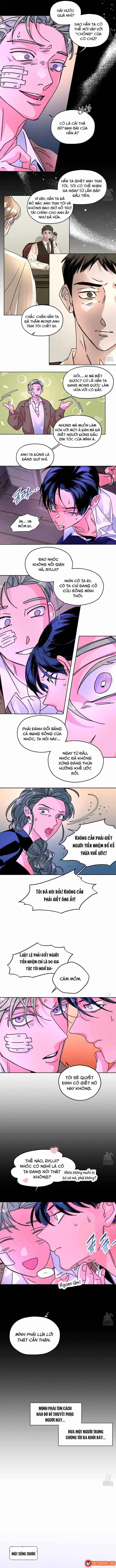 Bá Tước Tachibana Chapter 56 - Trang 5