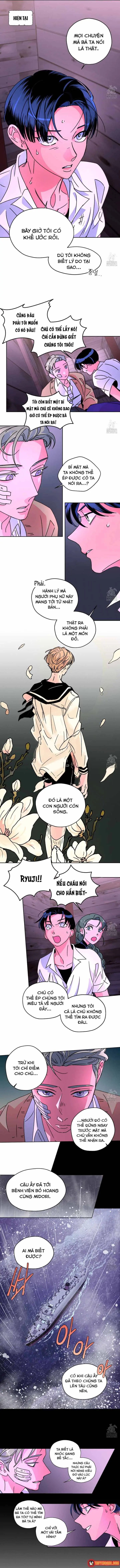 Bá Tước Tachibana Chapter 56 - Trang 7