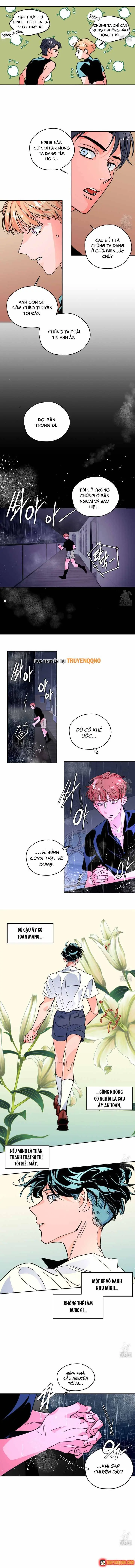 Bá Tước Tachibana Chapter 56 - Trang 9