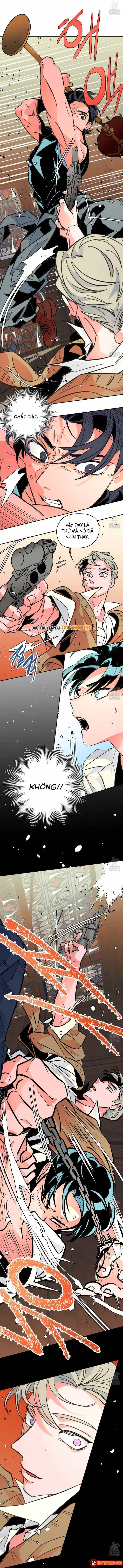 Bá Tước Tachibana Chapter 57 - Trang 11
