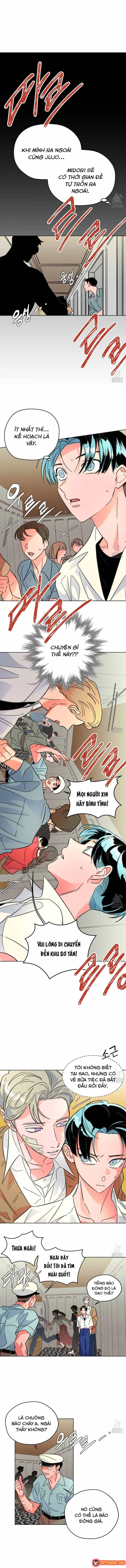 Bá Tước Tachibana Chapter 57 - Trang 3