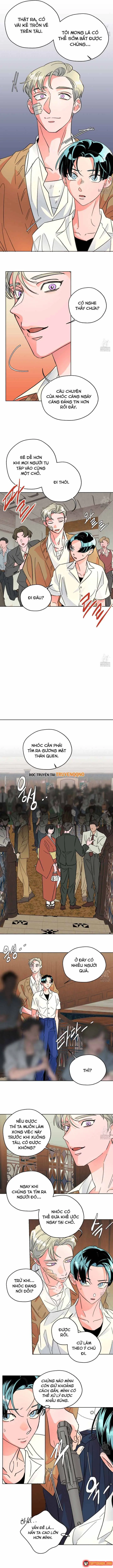 Bá Tước Tachibana Chapter 57 - Trang 4