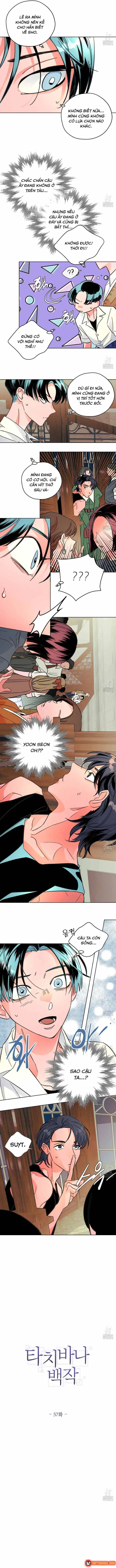 Bá Tước Tachibana Chapter 57 - Trang 5