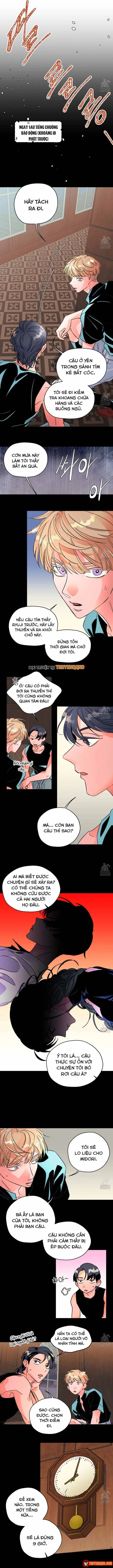 Bá Tước Tachibana Chapter 57 - Trang 6