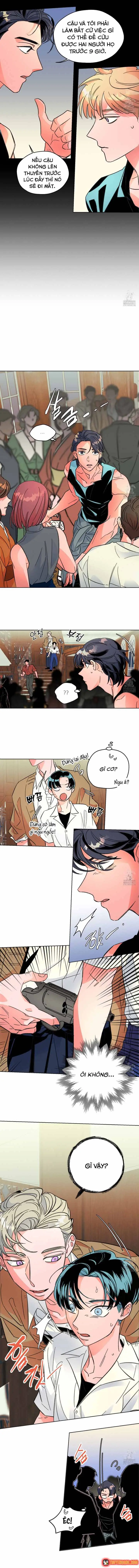 Bá Tước Tachibana Chapter 57 - Trang 7