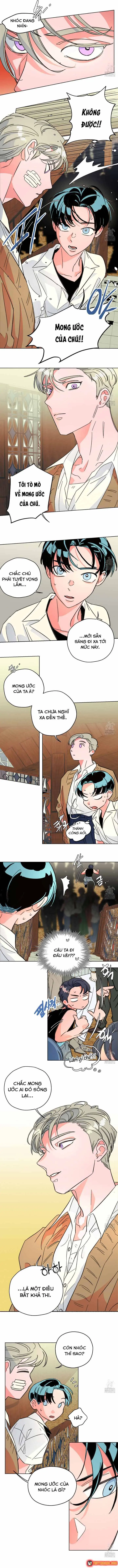 Bá Tước Tachibana Chapter 57 - Trang 8